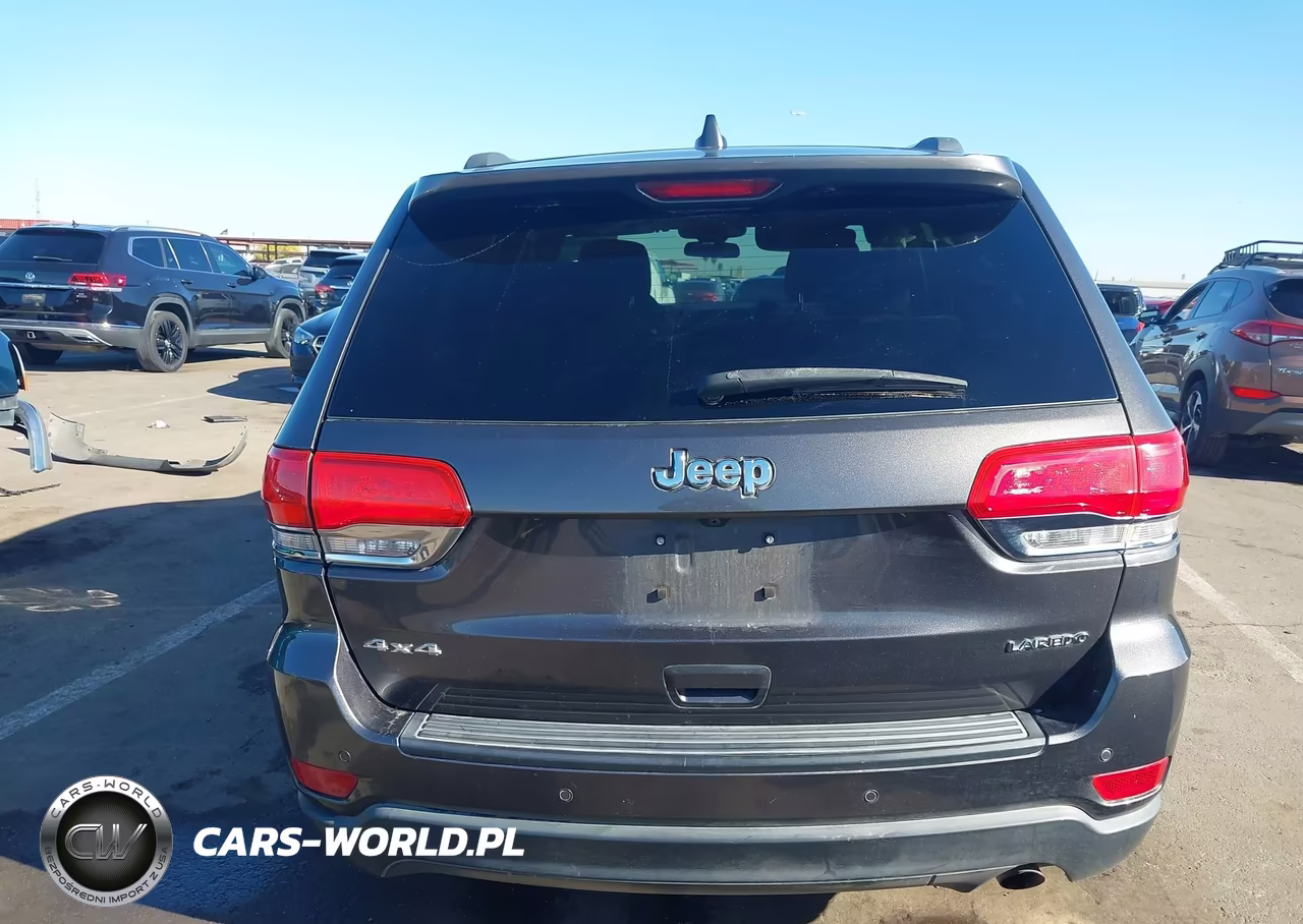 2019 Jeep Grand Cherokee Laredo E 4X4 VIN:1C4RJFAG9KC784229 - 16