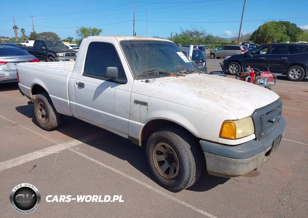 2005 Ford Ranger