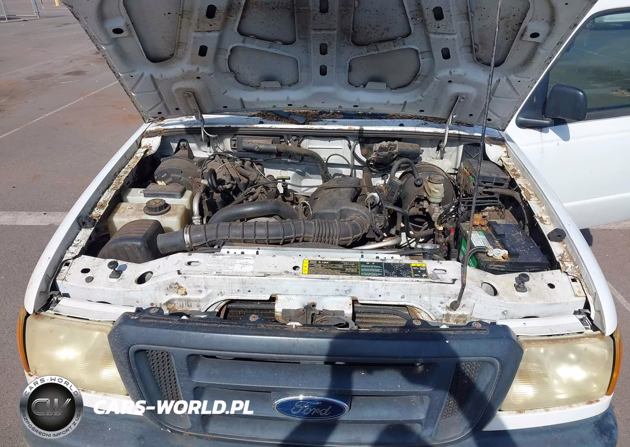 2005 Ford Ranger VIN:1FTYR10U15PA15171 - 10
