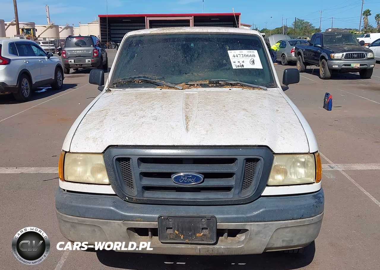 2005 Ford Ranger VIN:1FTYR10U15PA15171 - 12