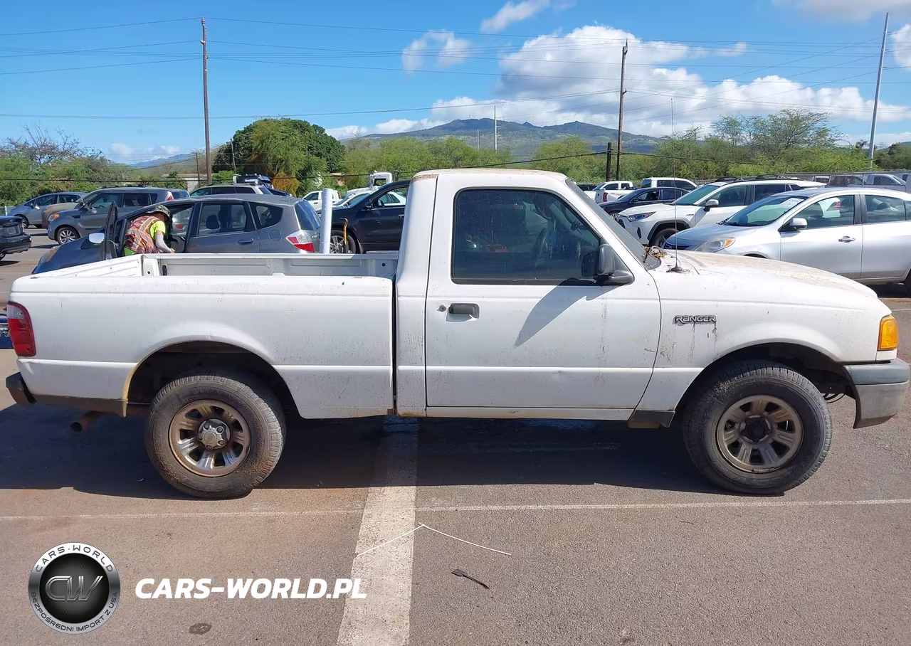 2005 Ford Ranger VIN:1FTYR10U15PA15171 - 13