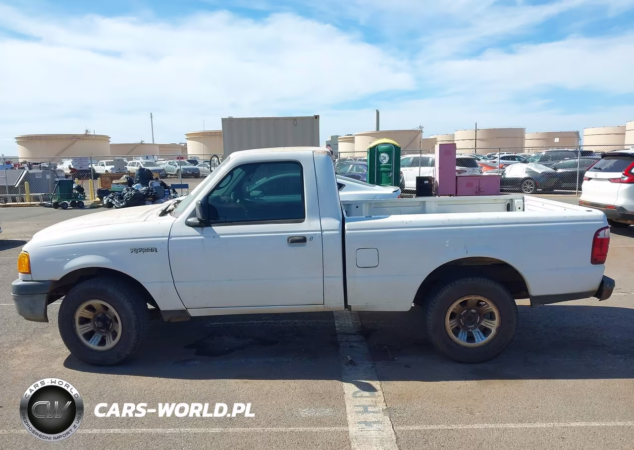 2005 Ford Ranger VIN:1FTYR10U15PA15171 - 14