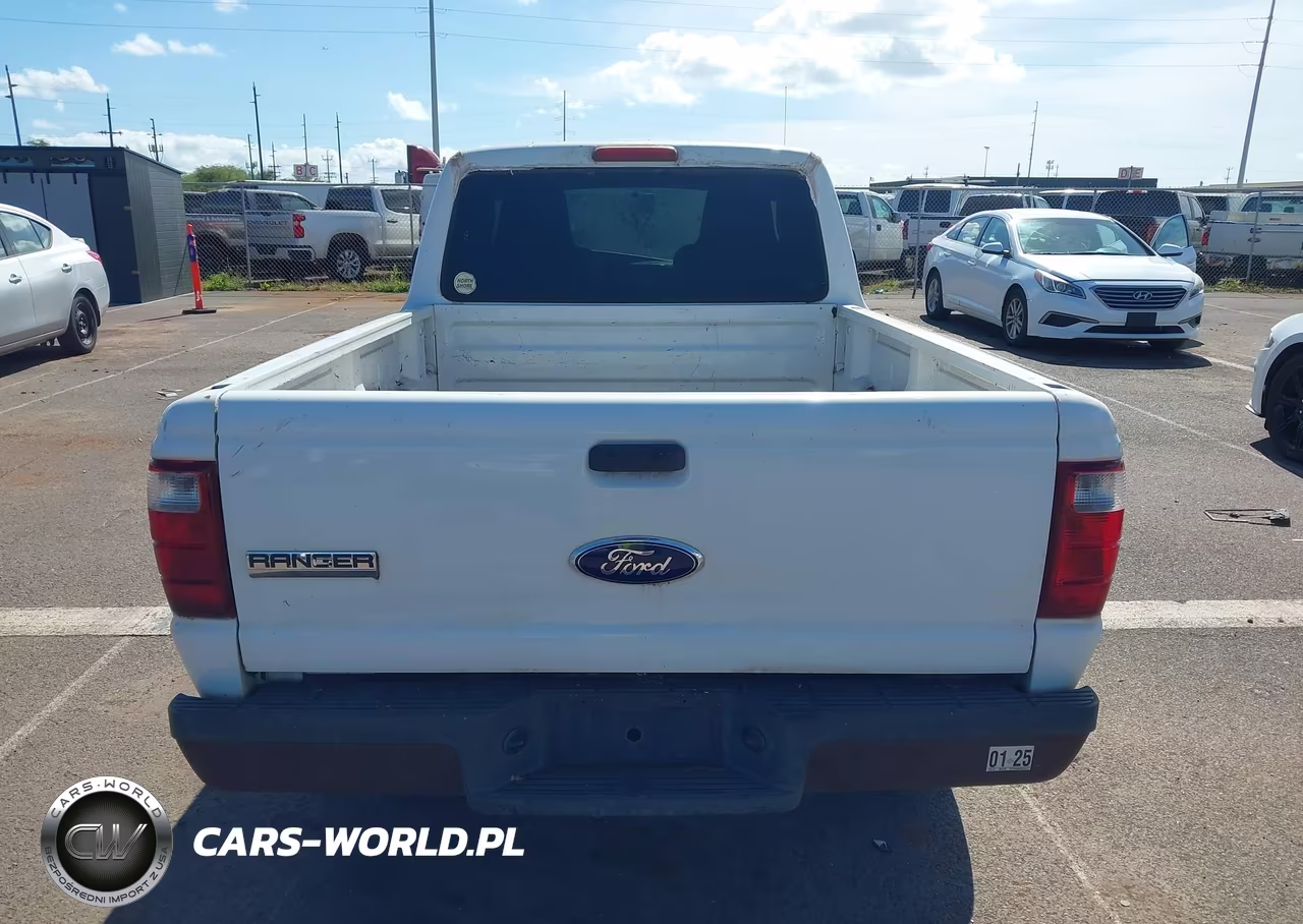 2005 Ford Ranger VIN:1FTYR10U15PA15171 - 16