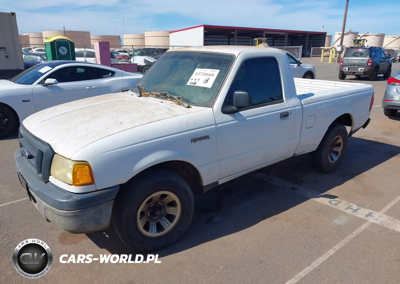 2005 Ford Ranger VIN:1FTYR10U15PA15171 - 2