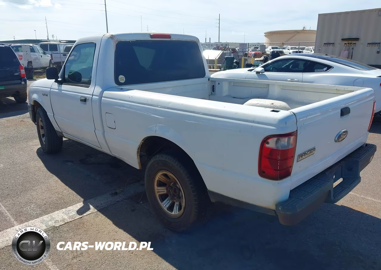 2005 Ford Ranger VIN:1FTYR10U15PA15171 - 3