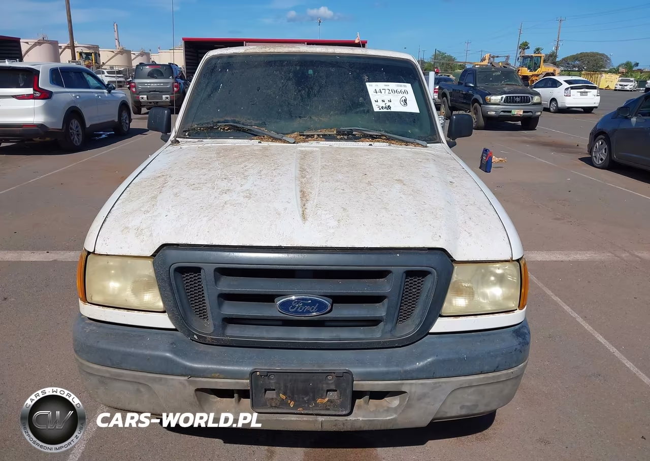 2005 Ford Ranger VIN:1FTYR10U15PA15171 - 6