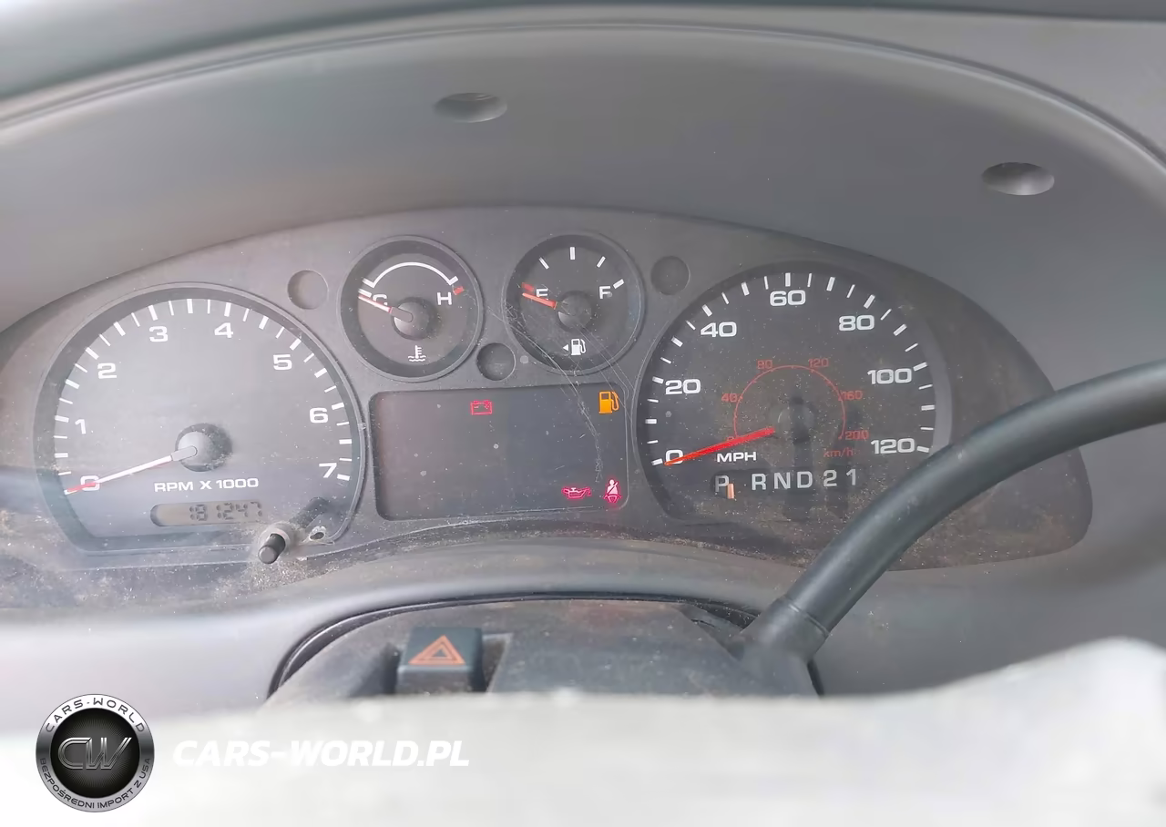 2005 Ford Ranger VIN:1FTYR10U15PA15171 - 7