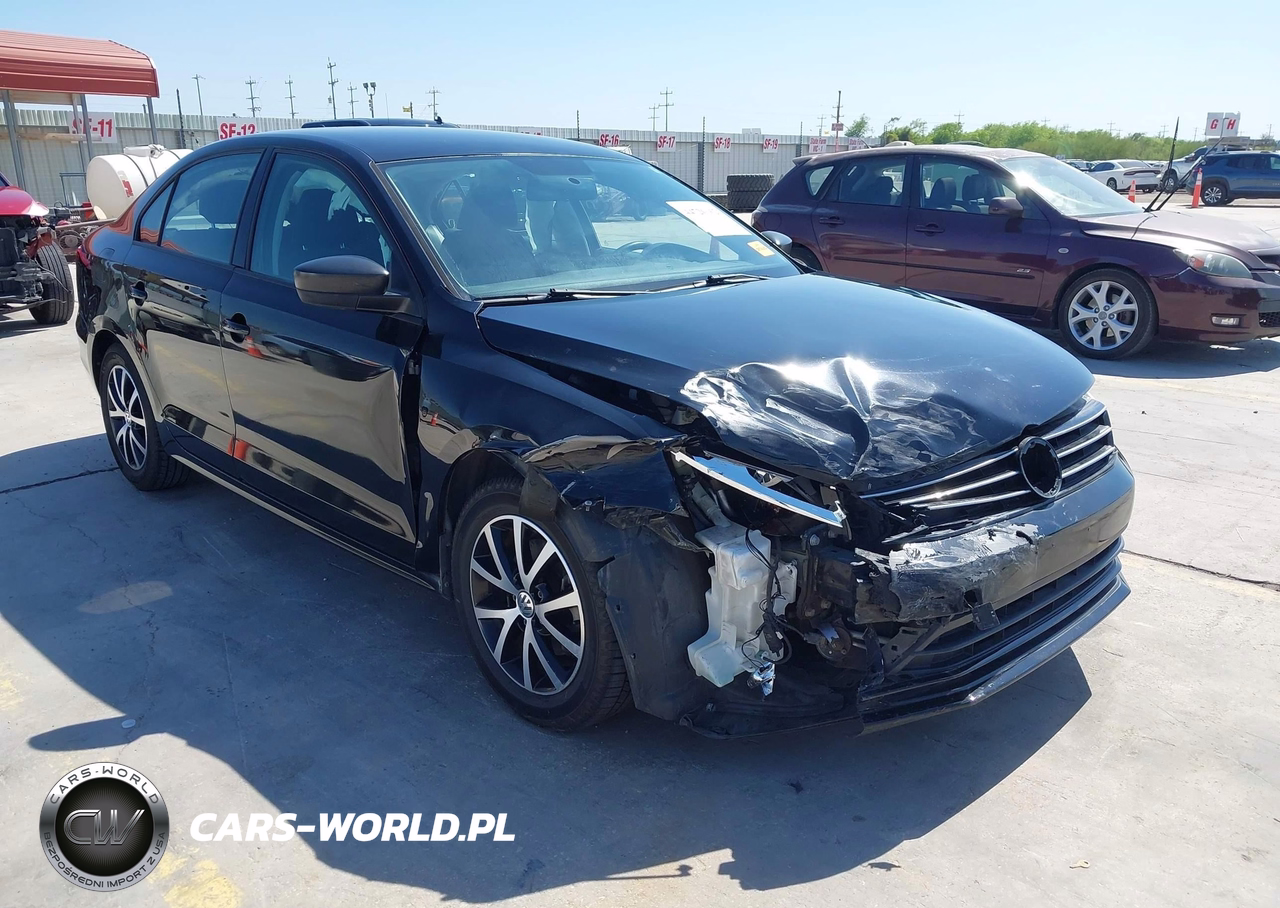 2016 Volkswagen Jetta 1.4T Se