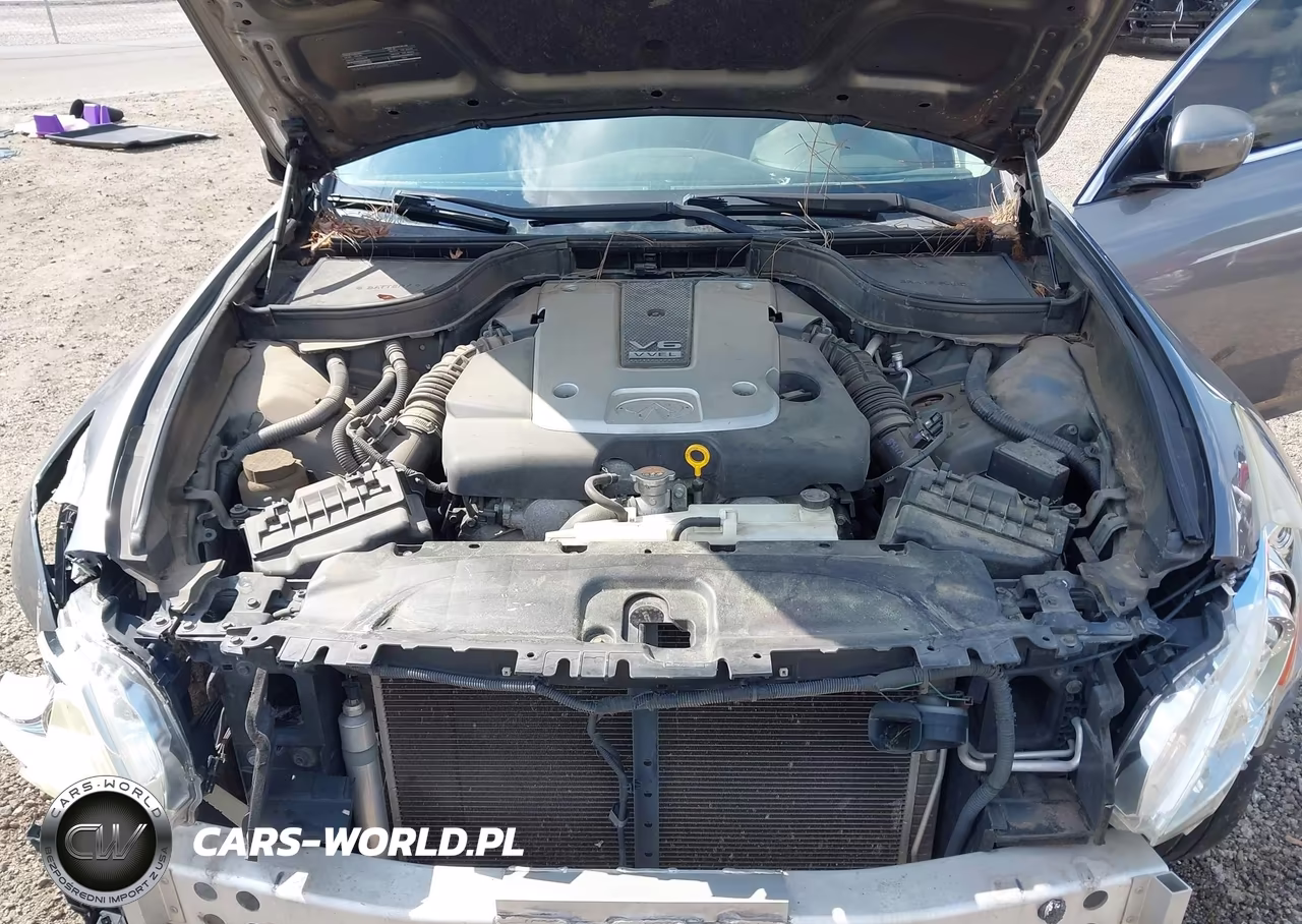 2012 Infiniti G37X VIN:JN1CV6AR8CM677621 - 10