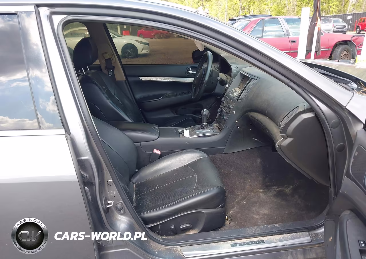 2012 Infiniti G37X VIN:JN1CV6AR8CM677621 - 5