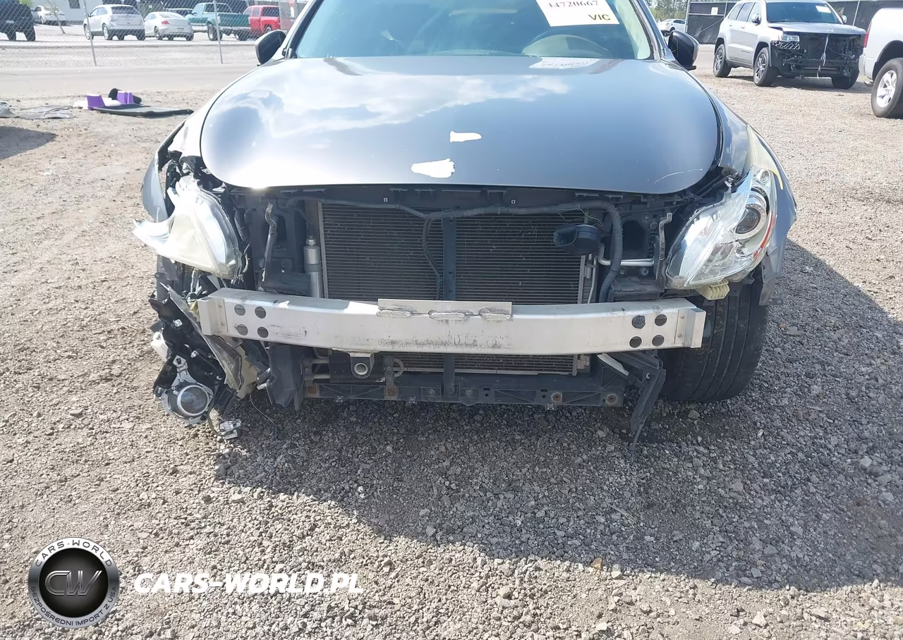 2012 Infiniti G37X VIN:JN1CV6AR8CM677621 - 6