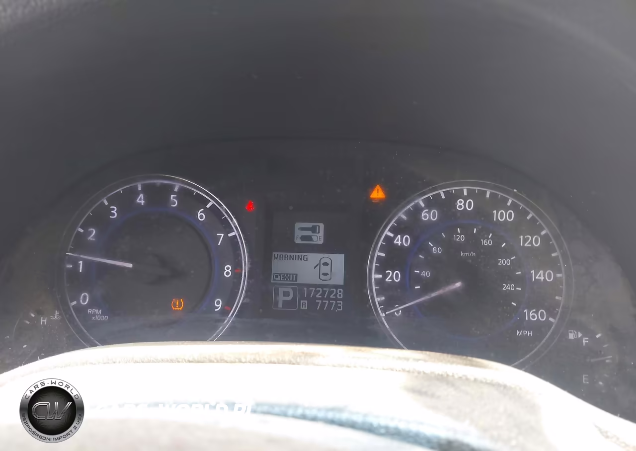 2012 Infiniti G37X VIN:JN1CV6AR8CM677621 - 7