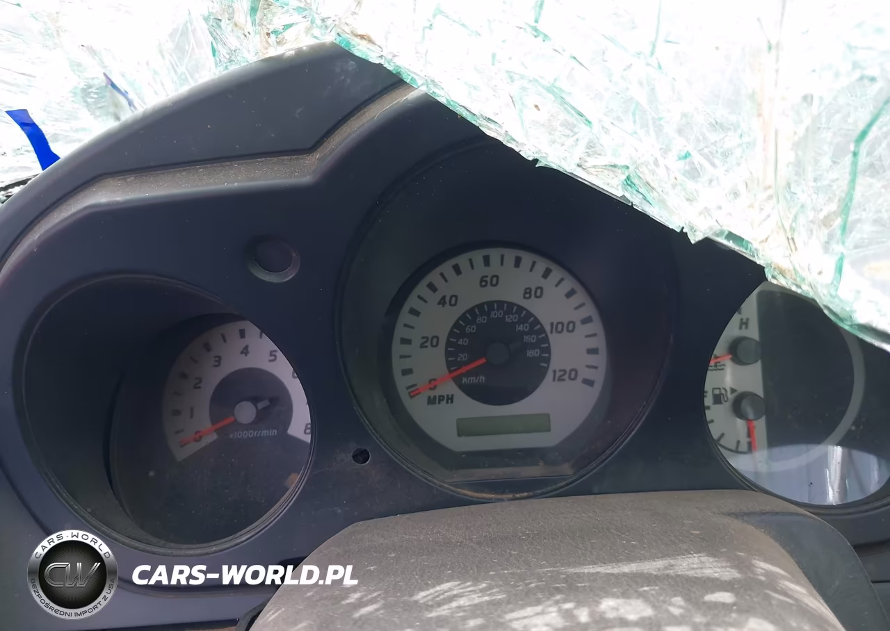 2004 Nissan Frontier Xe-V6 VIN:1N6ED27T64C447701 - 16