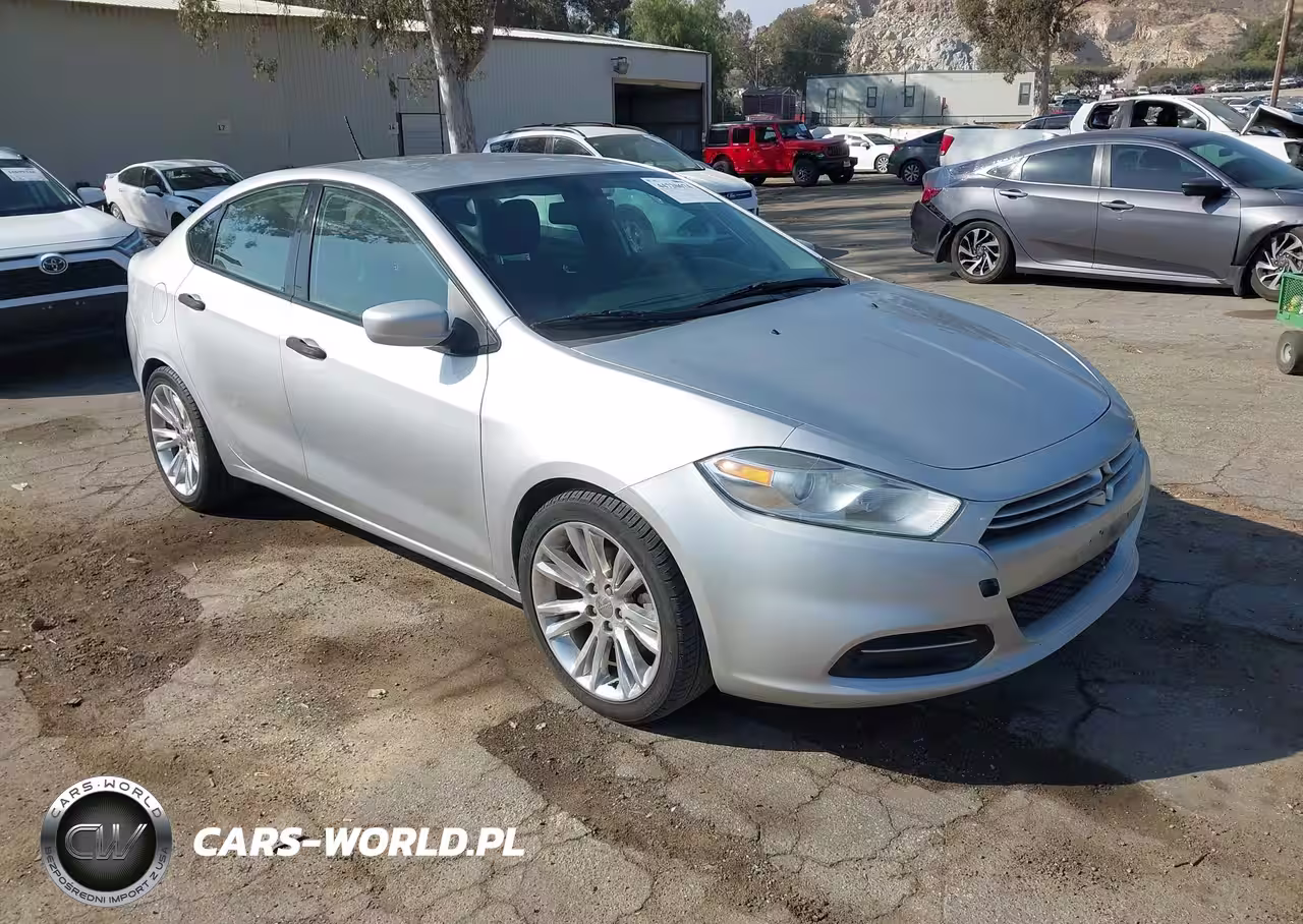 2013 Dodge Dart Se