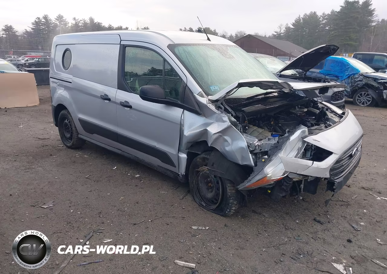 2019 Ford Transit Connect Xl