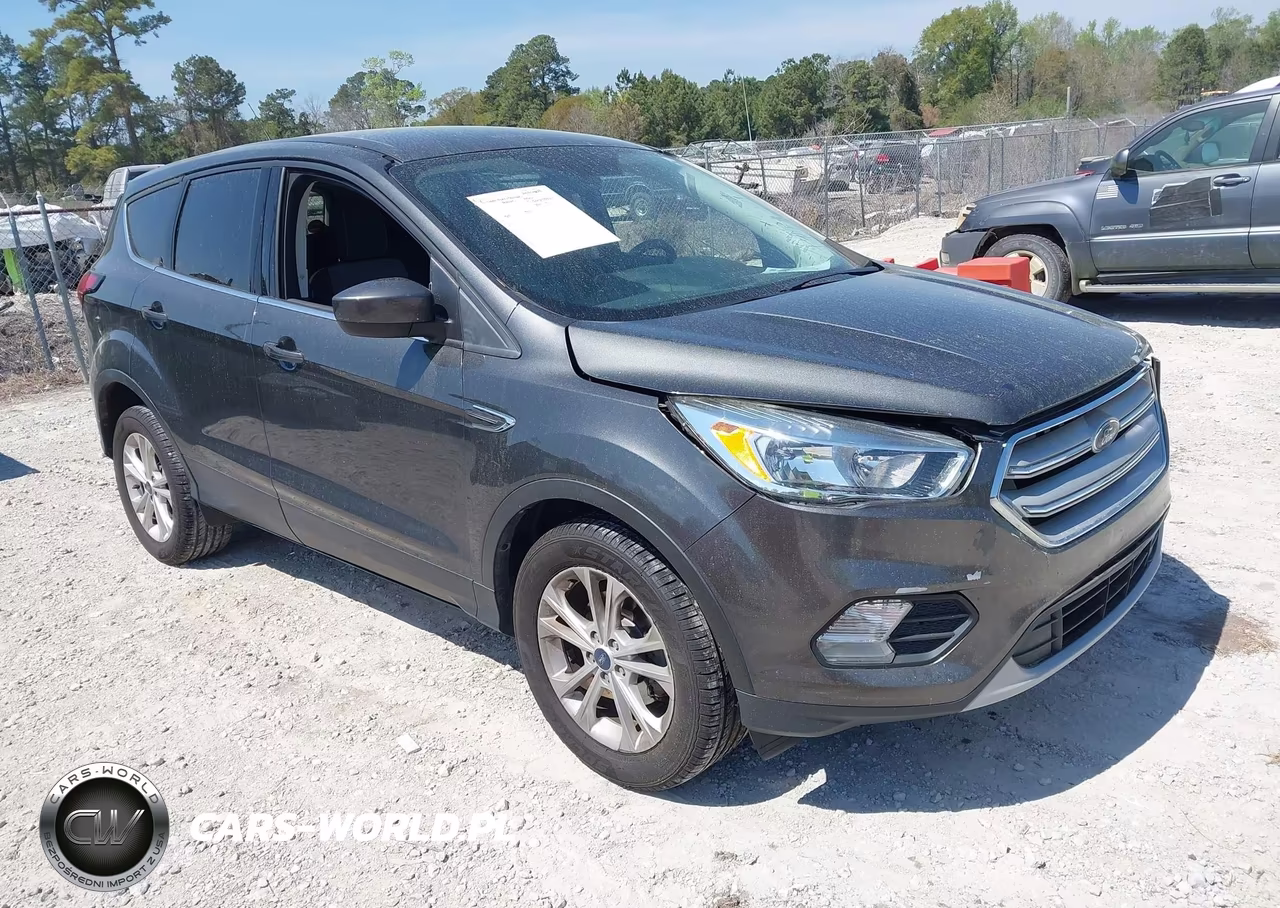 2019 Ford Escape Se