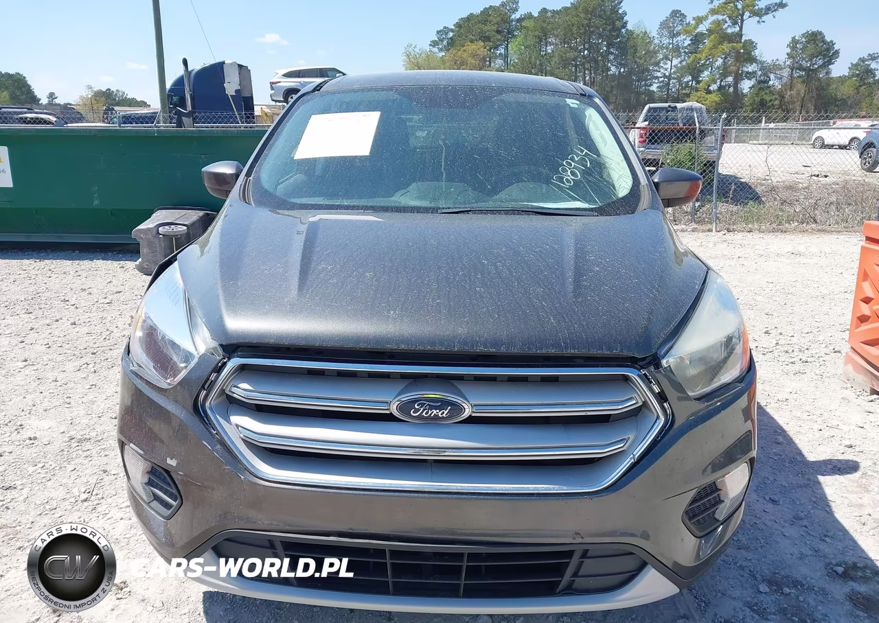 2019 Ford Escape Se VIN:1FMCU0GD7KUA62058 - 12
