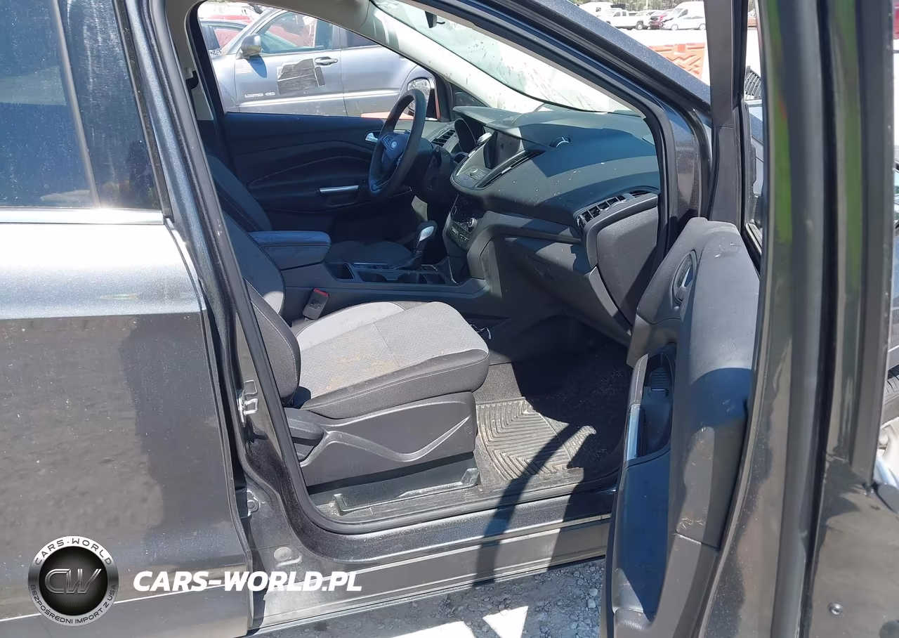 2019 Ford Escape Se VIN:1FMCU0GD7KUA62058 - 5