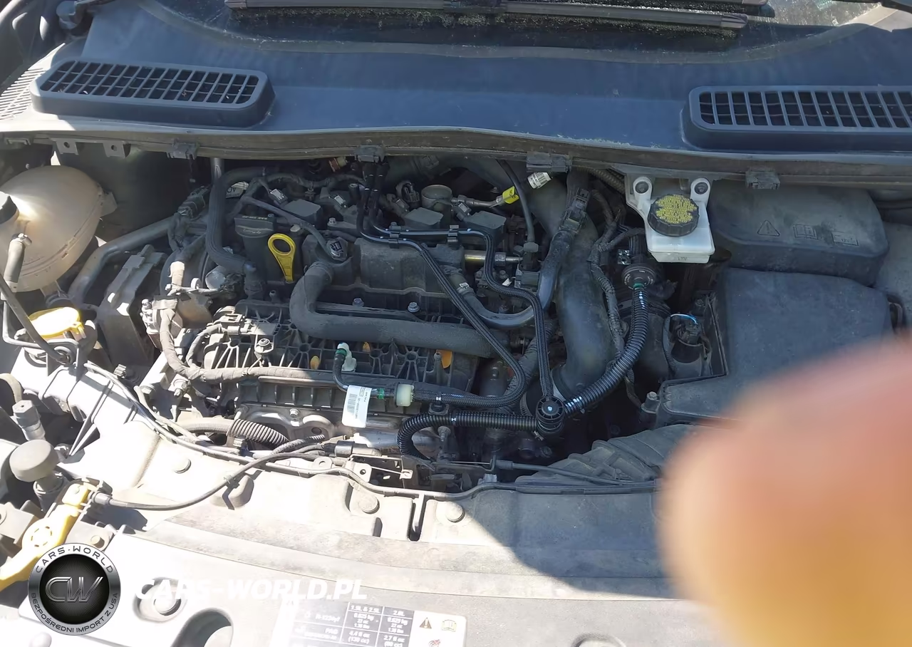 2019 Ford Escape Se VIN:1FMCU0GD7KUA62058 - 6