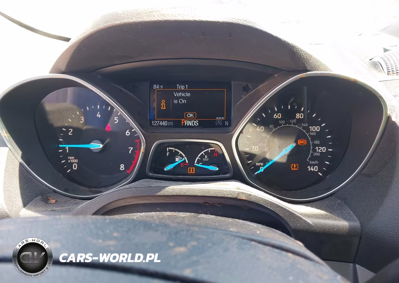 2019 Ford Escape Se VIN:1FMCU0GD7KUA62058 - 7