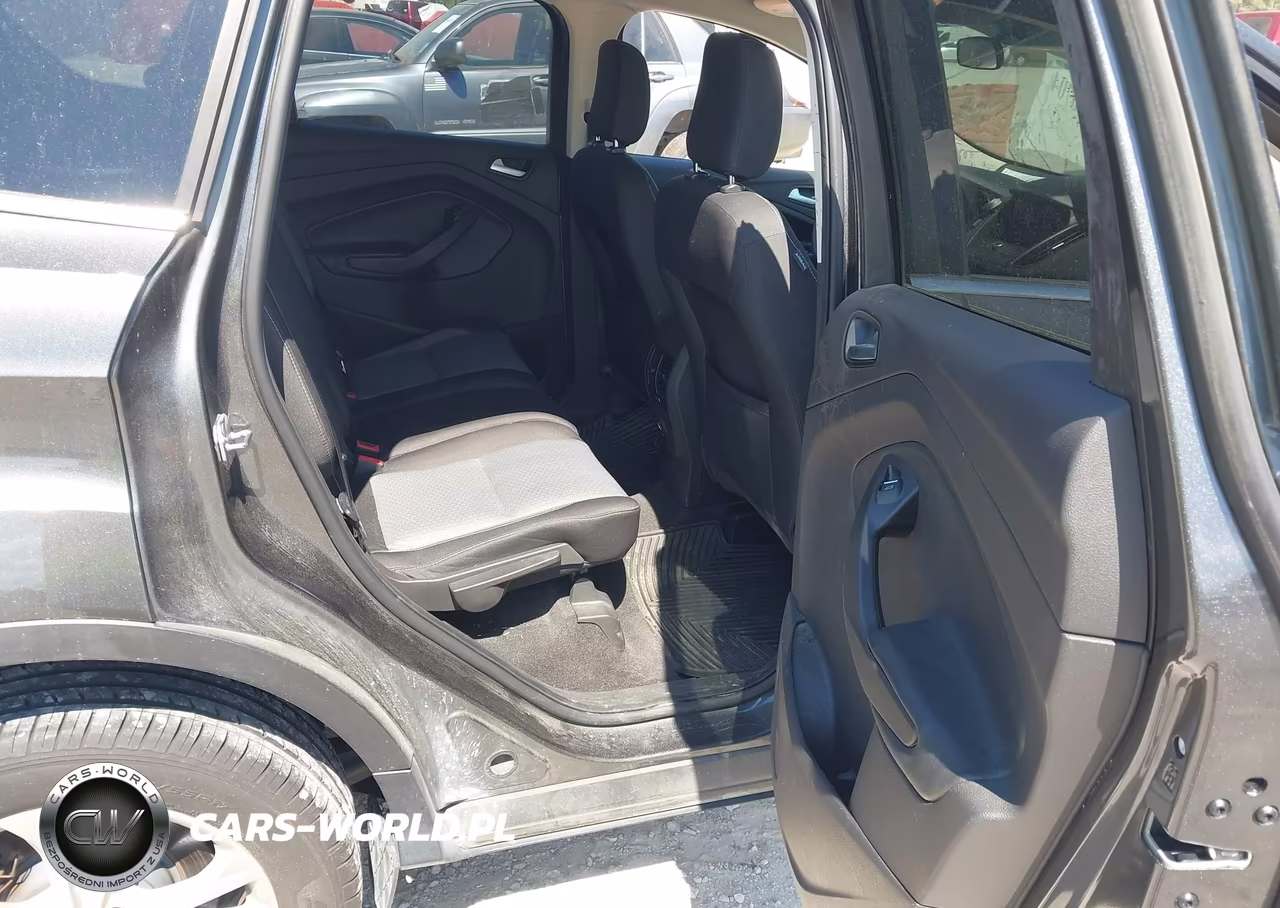 2019 Ford Escape Se VIN:1FMCU0GD7KUA62058 - 8