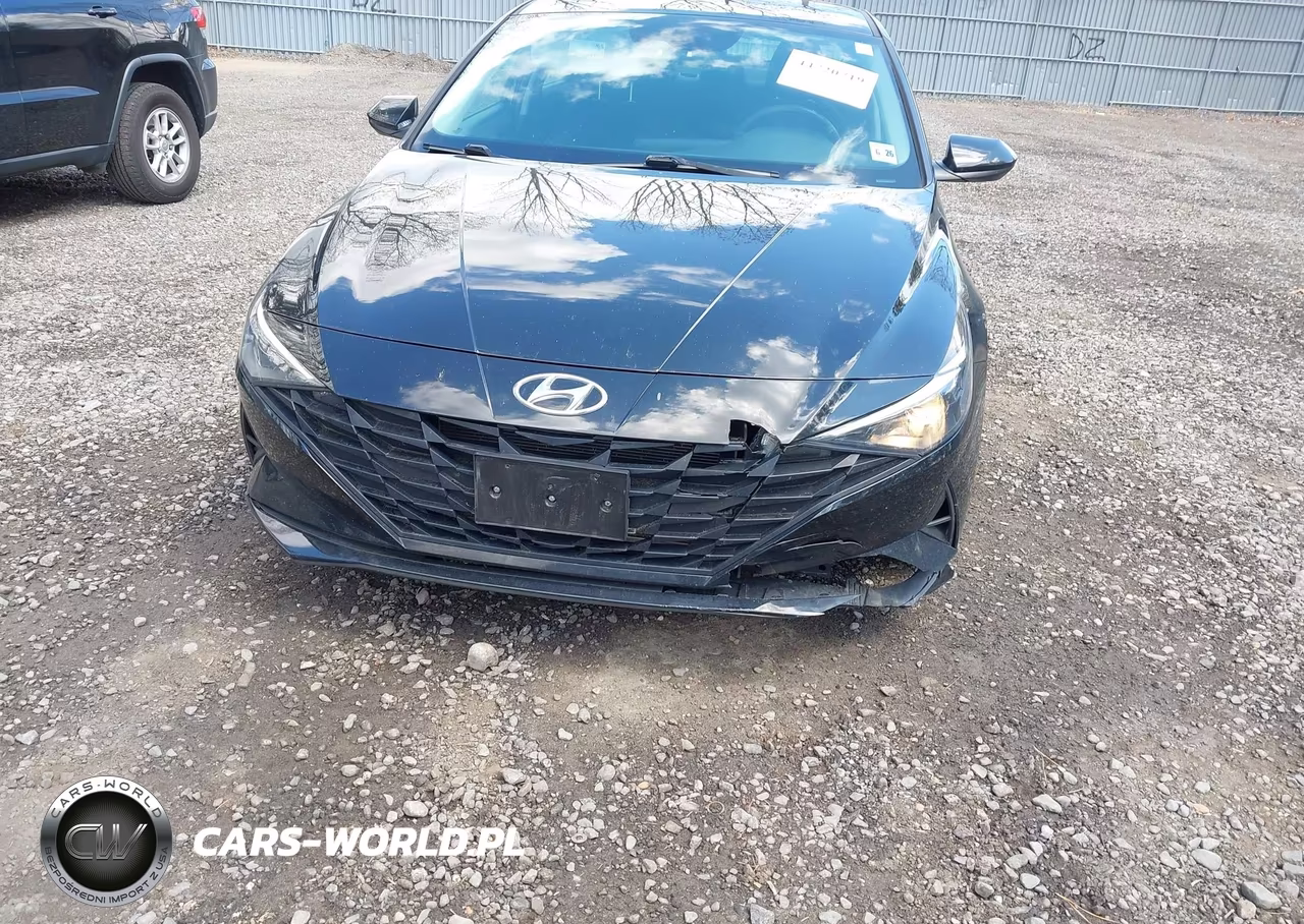 2021 Hyundai Elantra Se VIN:KMHLL4AG4MU173179 - 6