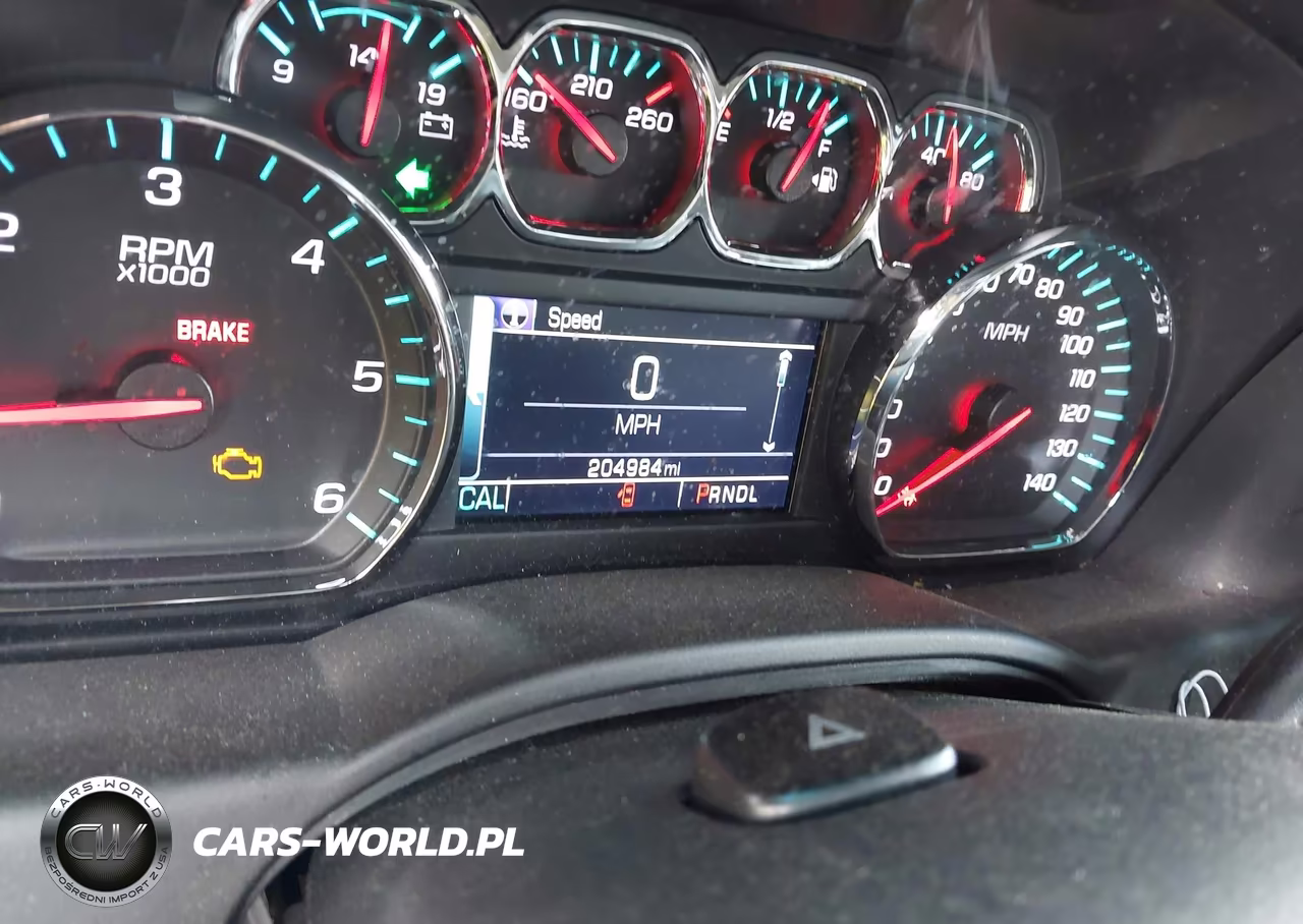 2017 Chevrolet Suburban Lt VIN:1GNSKHKC6HR209668 - 7