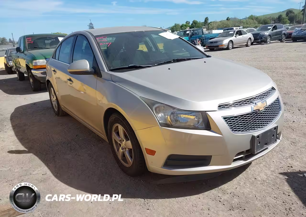 2013 Chevrolet Cruze 1Lt Auto