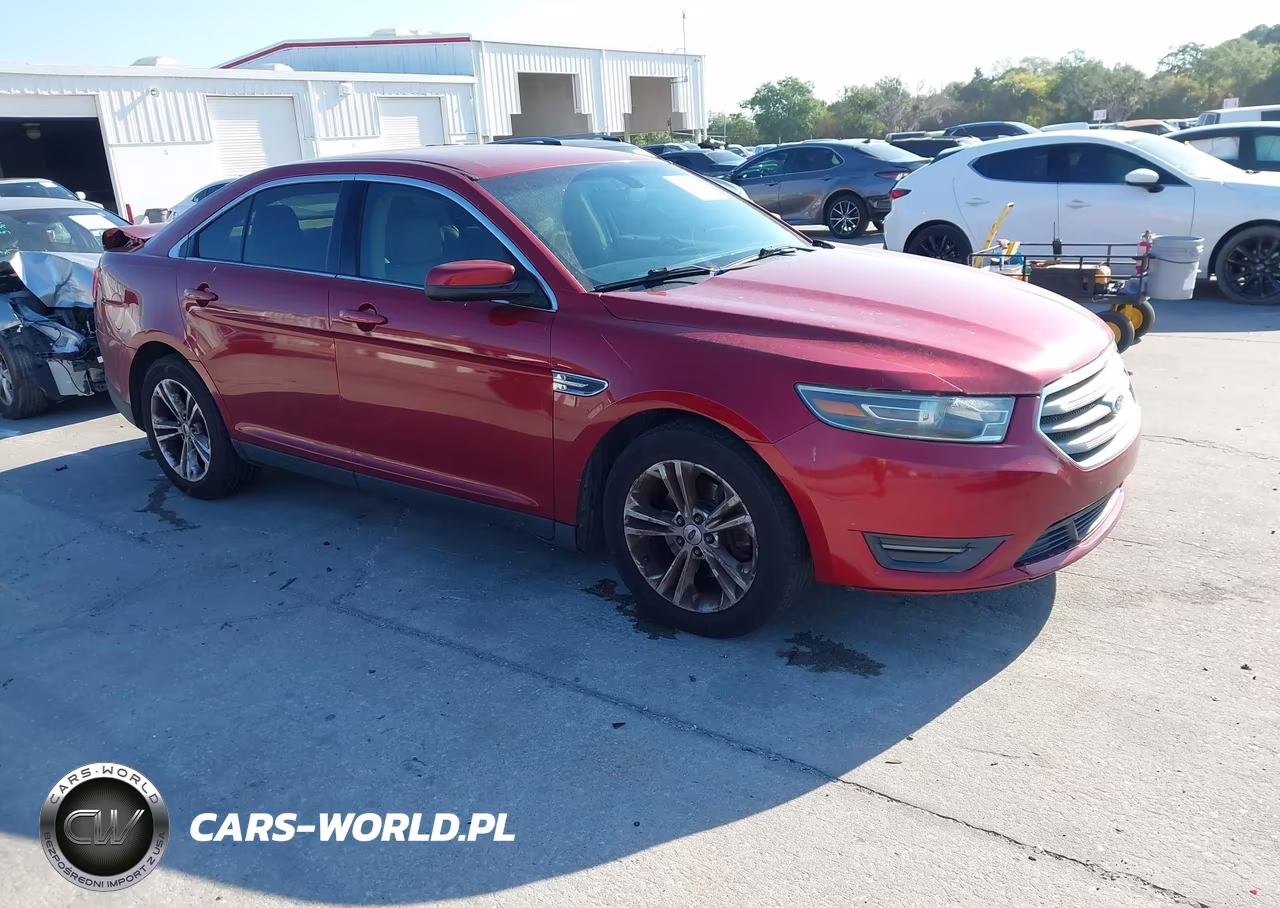 2014 Ford Taurus Sel