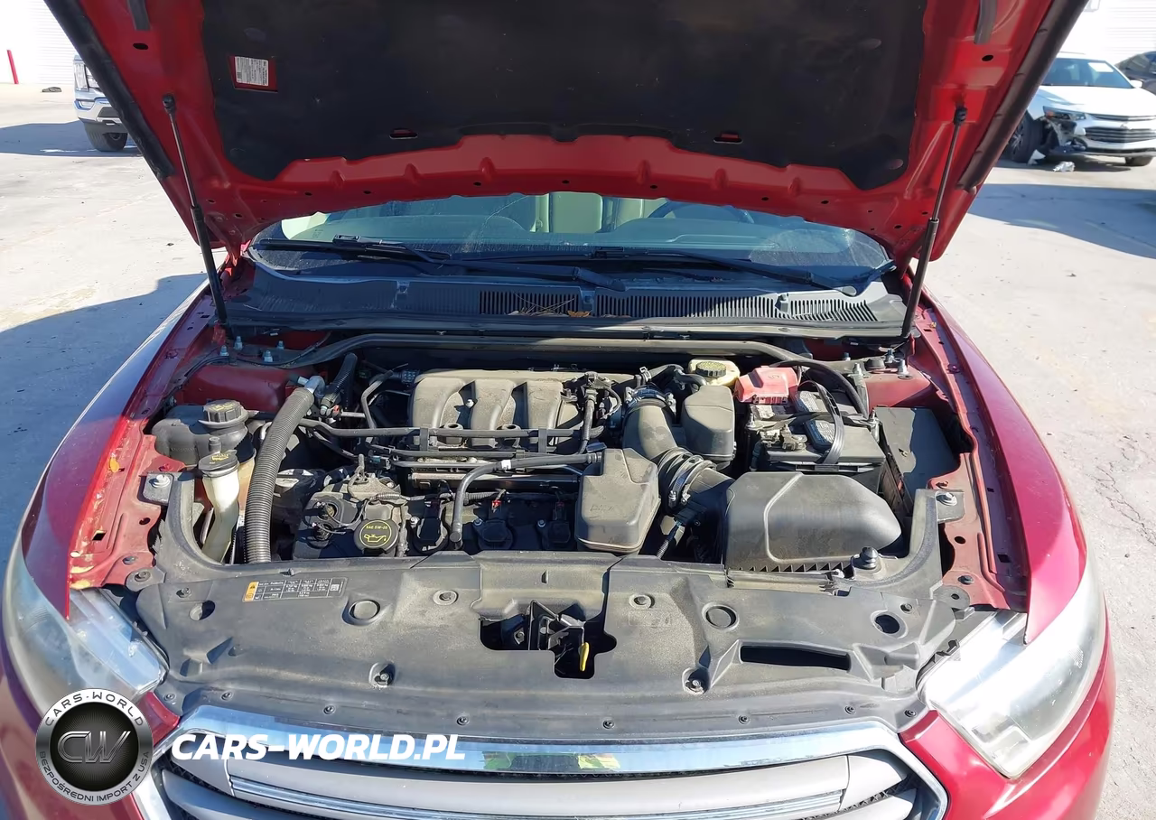 2014 Ford Taurus Sel VIN:1FAHP2E84EG173758 - 10