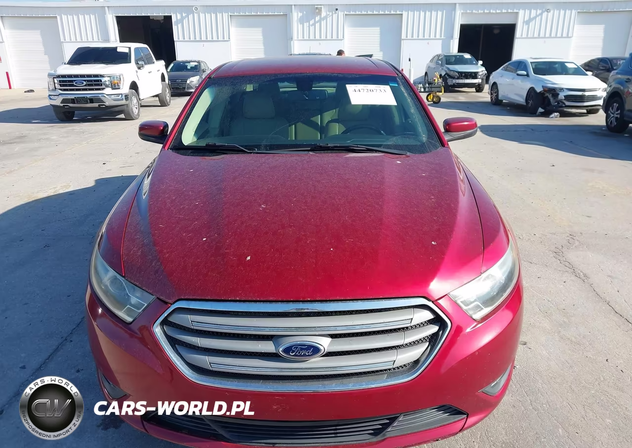 2014 Ford Taurus Sel VIN:1FAHP2E84EG173758 - 12