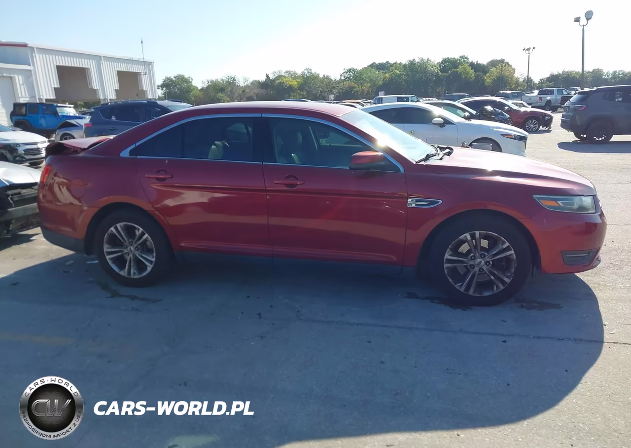 2014 Ford Taurus Sel VIN:1FAHP2E84EG173758 - 13