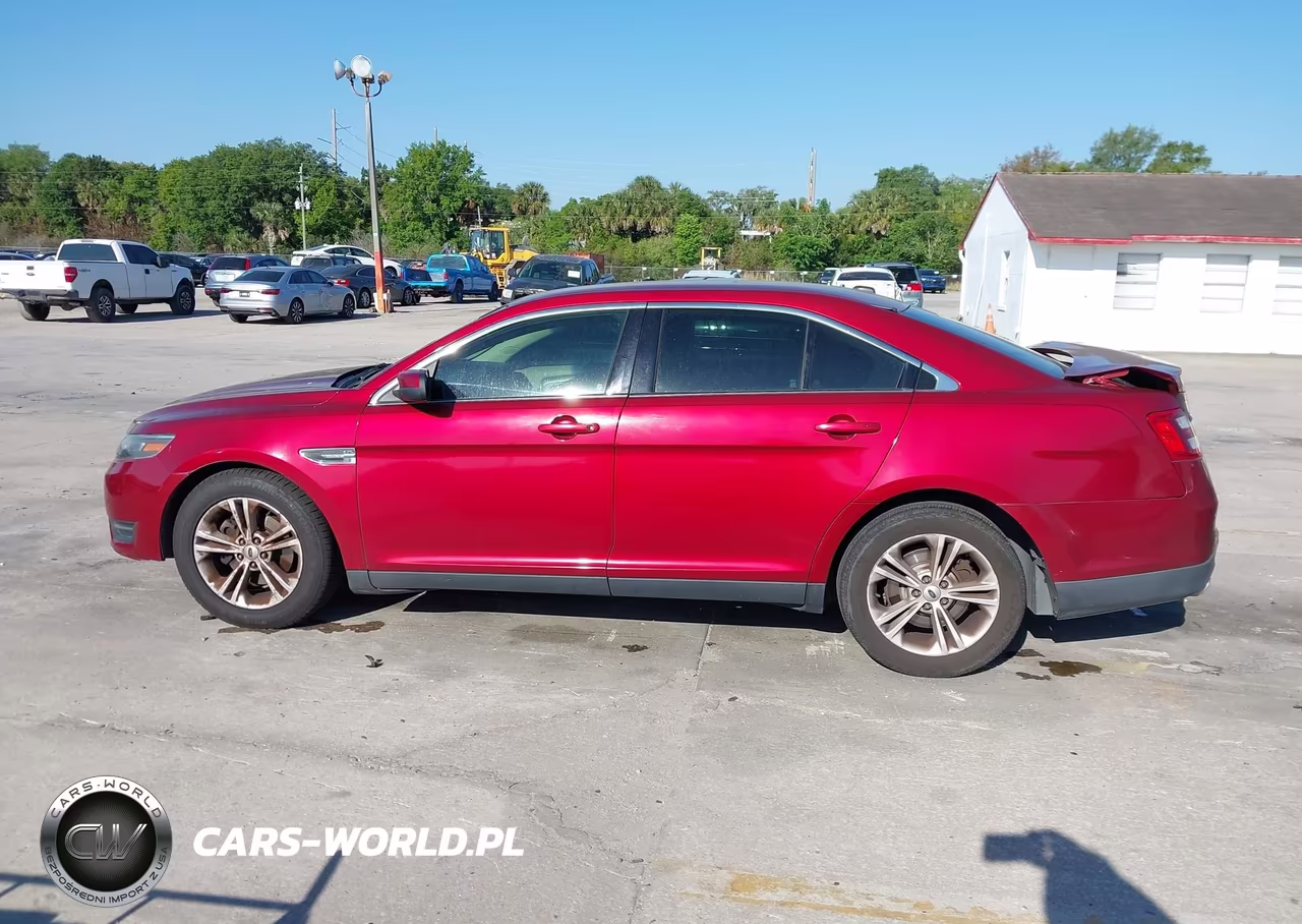 2014 Ford Taurus Sel VIN:1FAHP2E84EG173758 - 14