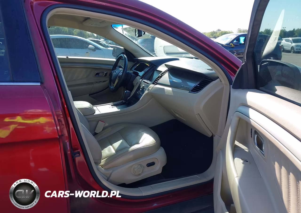 2014 Ford Taurus Sel VIN:1FAHP2E84EG173758 - 5