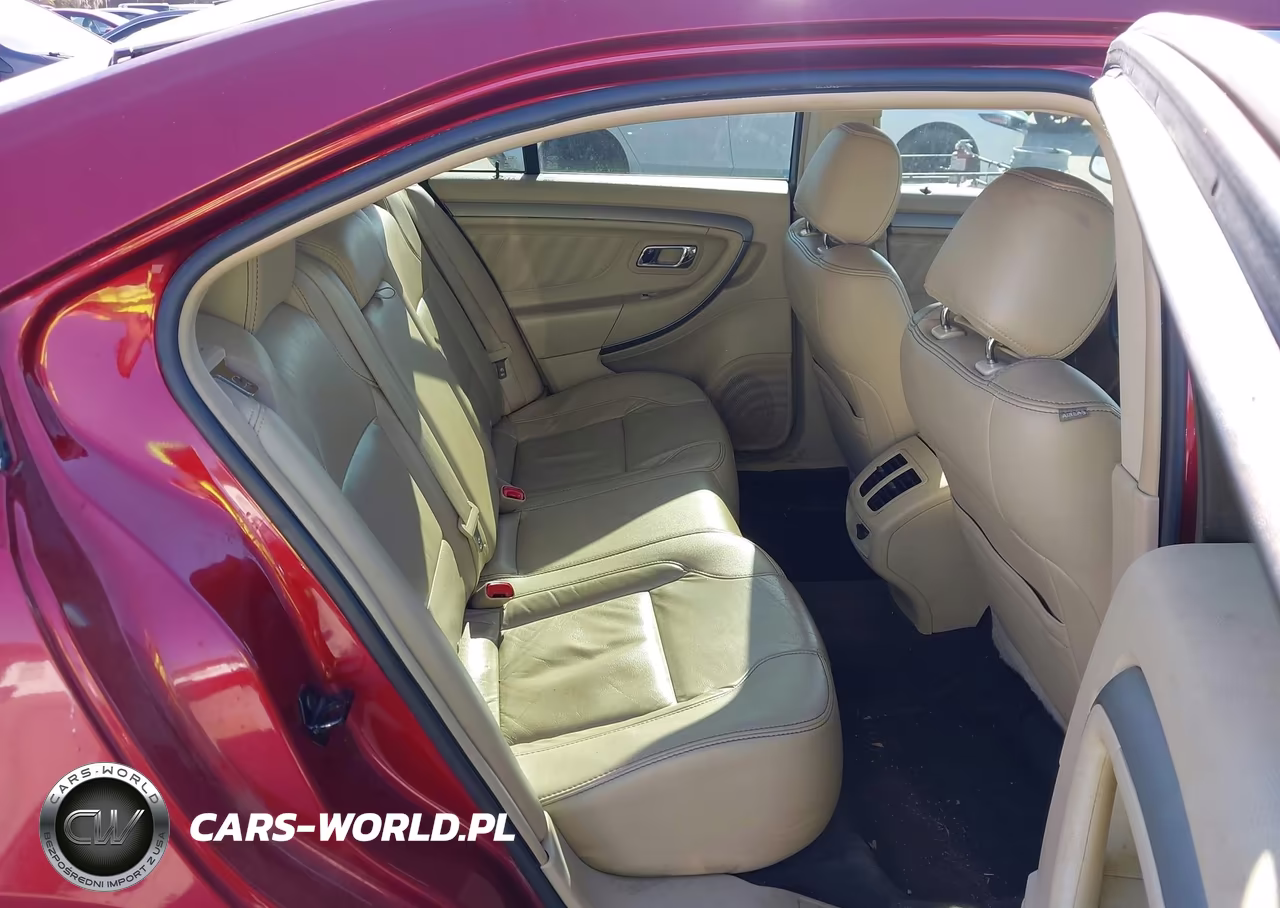 2014 Ford Taurus Sel VIN:1FAHP2E84EG173758 - 8