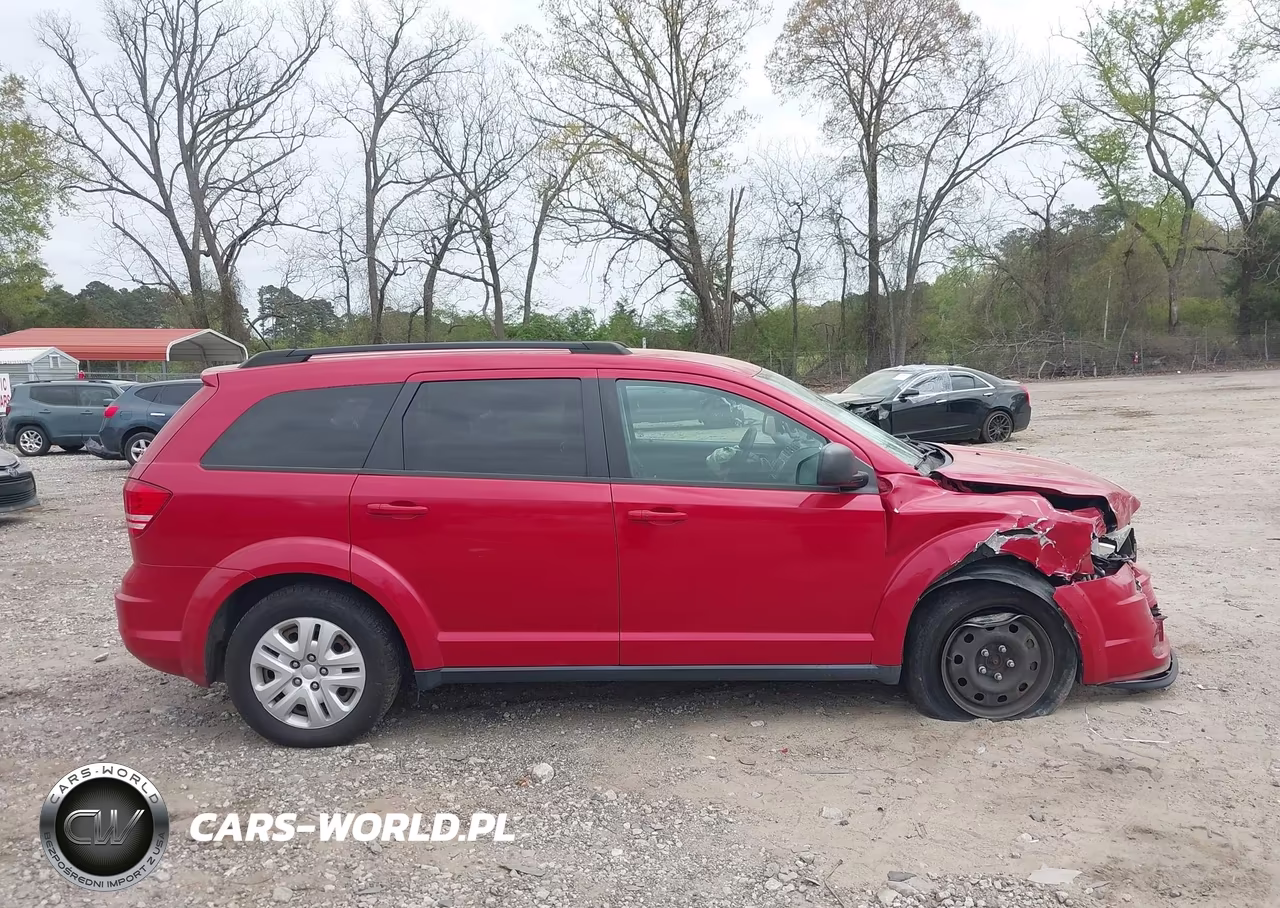 2016 Dodge Journey Se VIN:3C4PDCAB0GT230977 - 13