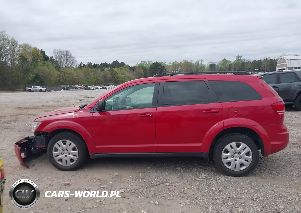 2016 Dodge Journey Se VIN:3C4PDCAB0GT230977 - 14
