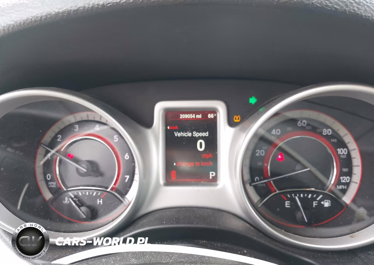2016 Dodge Journey Se VIN:3C4PDCAB0GT230977 - 7