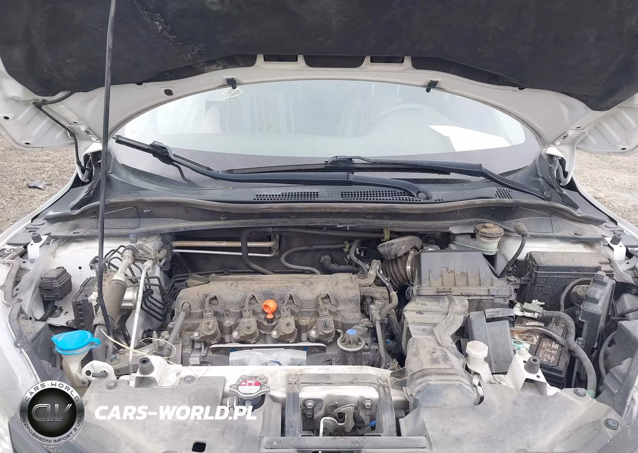 2018 Honda Hr-V Ex-L VIN:3CZRU5H7XJM705259 - 10