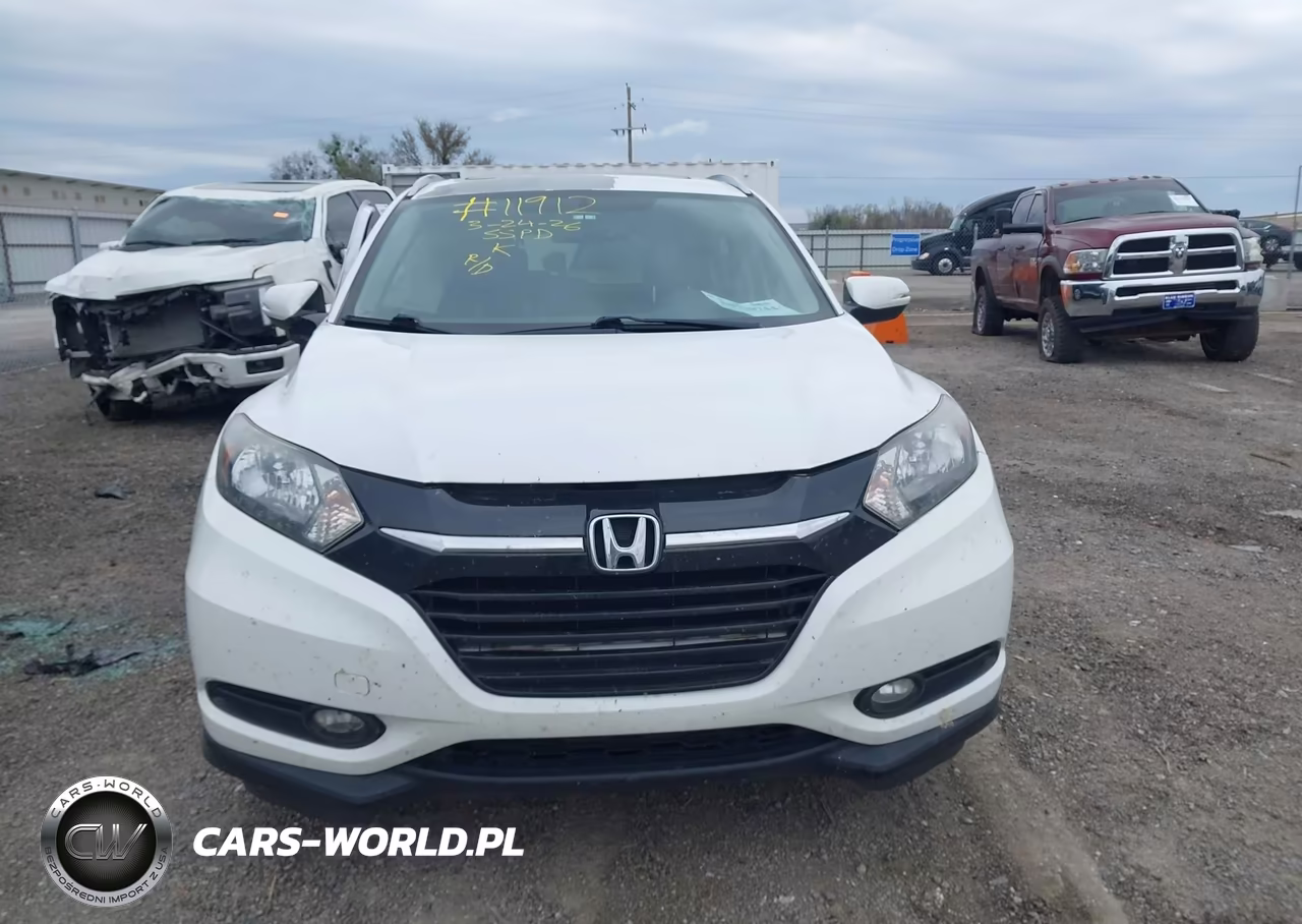 2018 Honda Hr-V Ex-L VIN:3CZRU5H7XJM705259 - 12