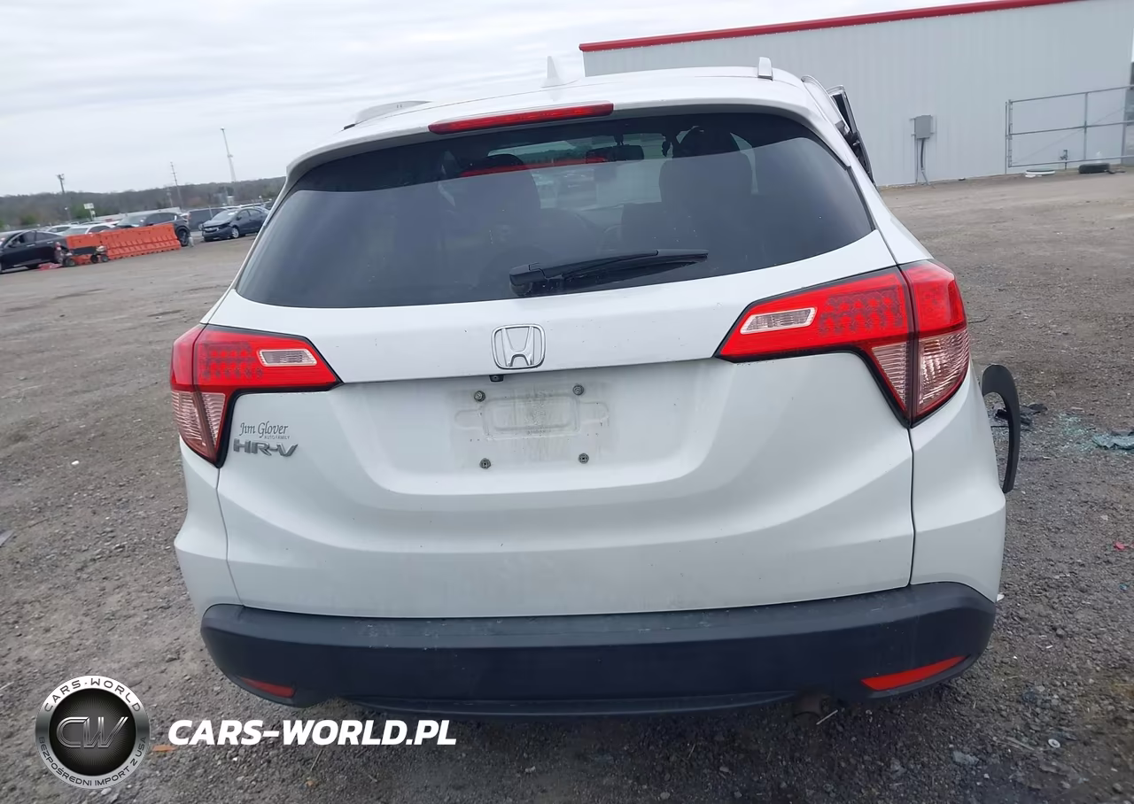 2018 Honda Hr-V Ex-L VIN:3CZRU5H7XJM705259 - 16