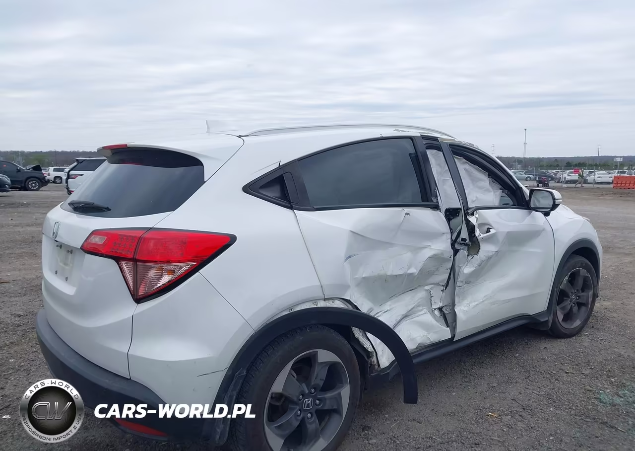 2018 Honda Hr-V Ex-L VIN:3CZRU5H7XJM705259 - 6