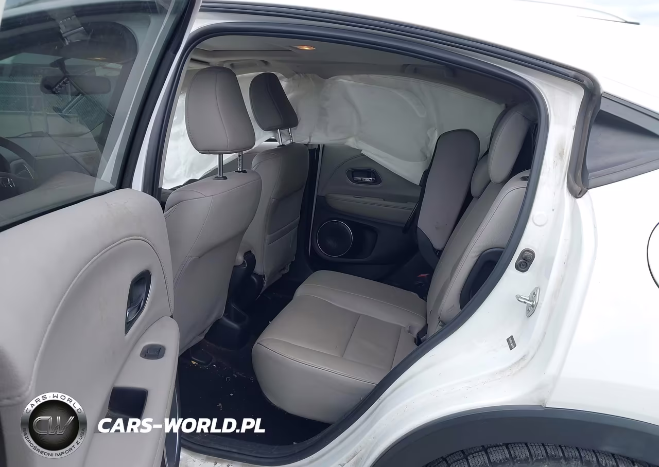 2018 Honda Hr-V Ex-L VIN:3CZRU5H7XJM705259 - 8