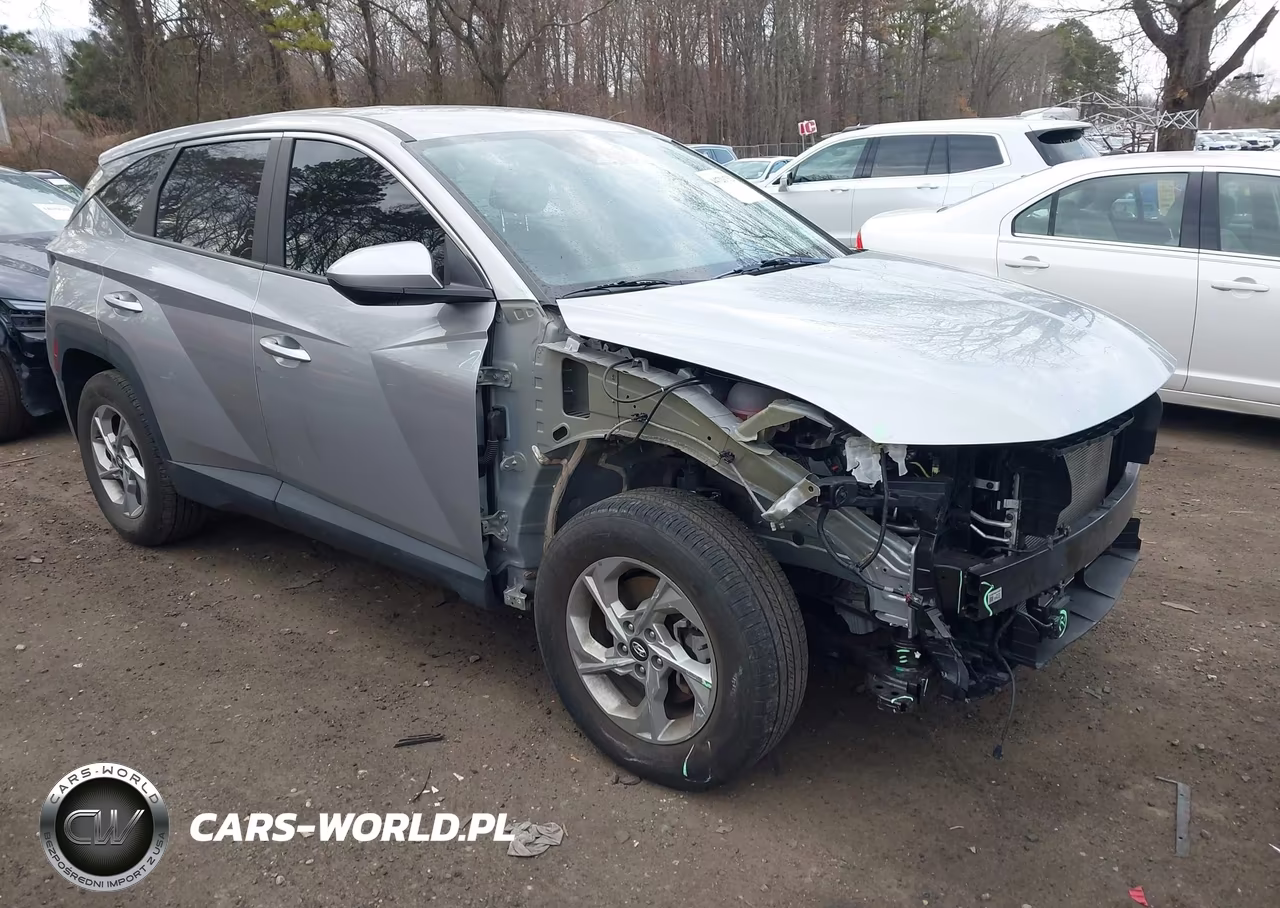 2023 Hyundai Tucson Se