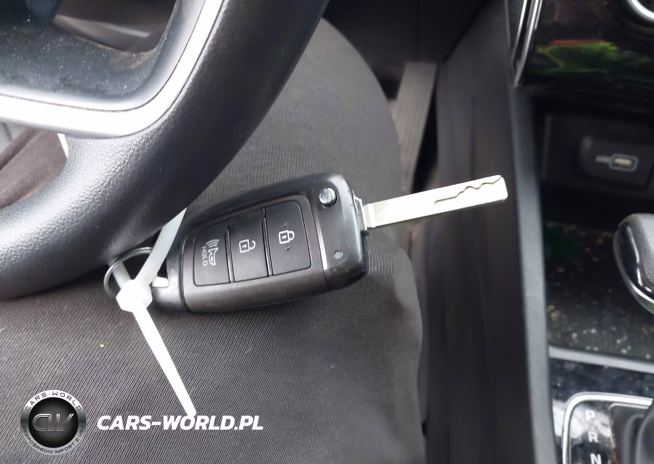 2023 Hyundai Tucson Se VIN:5NMJACAE1PH280955 - 11