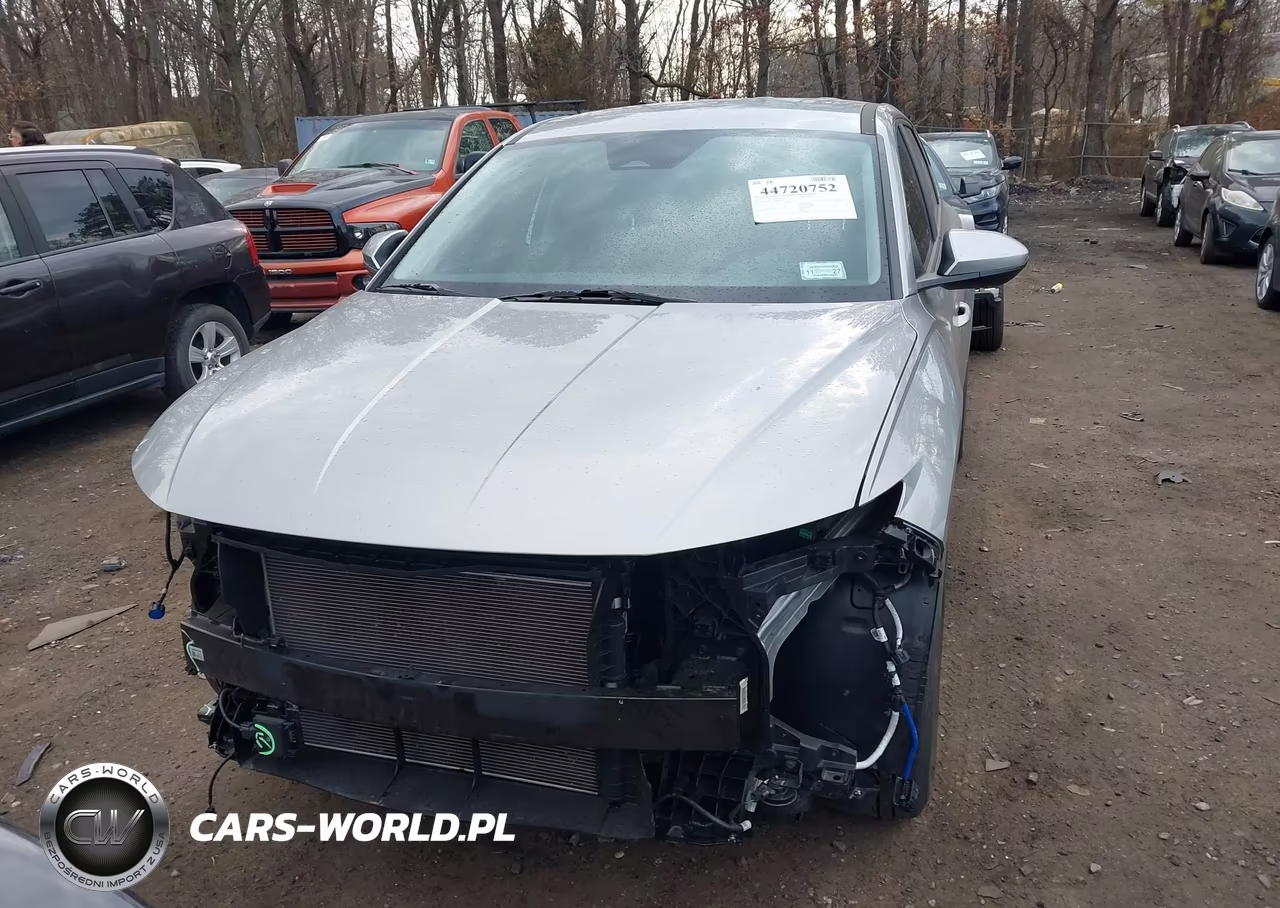 2023 Hyundai Tucson Se VIN:5NMJACAE1PH280955 - 12
