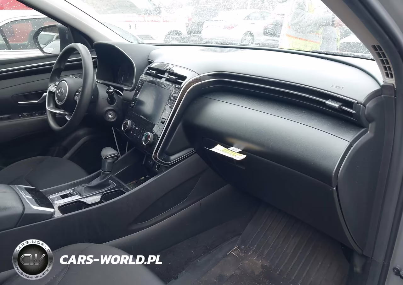 2023 Hyundai Tucson Se VIN:5NMJACAE1PH280955 - 5