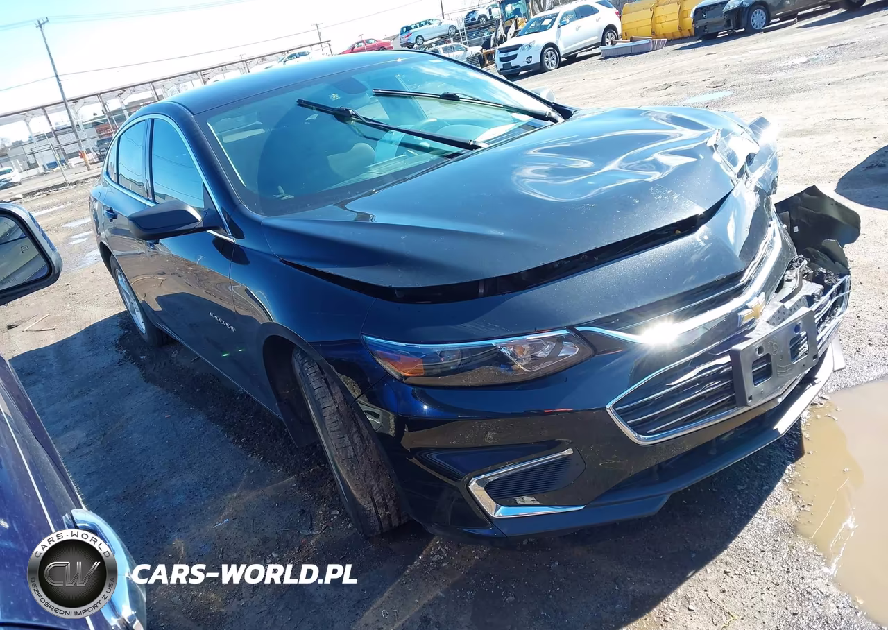 2016 Chevrolet Malibu Ls