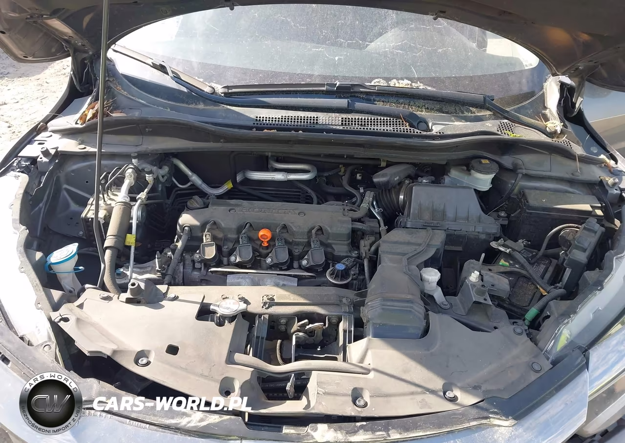 2020 Honda Hr-V Awd Lx VIN:3CZRU6H32LM725043 - 10