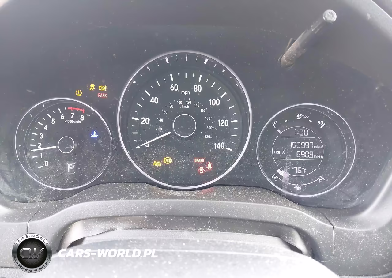 2020 Honda Hr-V Awd Lx VIN:3CZRU6H32LM725043 - 7
